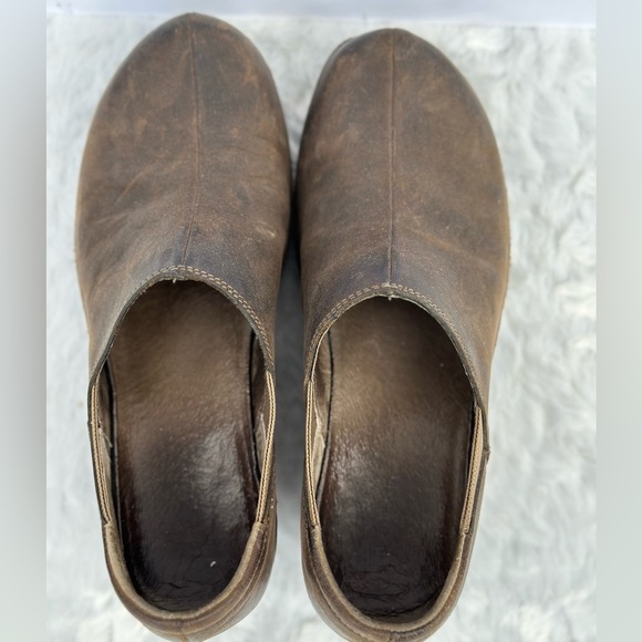 PATAGONIA Women's Better Clogs Brown Size 8 EUC - Picture 9 of 9